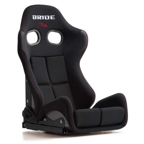 Bride Black GIAS III Reclinable Carbon Bucket Seat